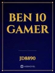Ben 10 gamer Book