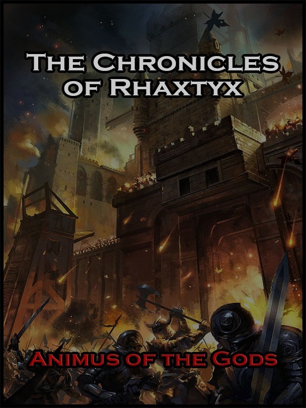 The Chronicles of Rhaxtyx Book