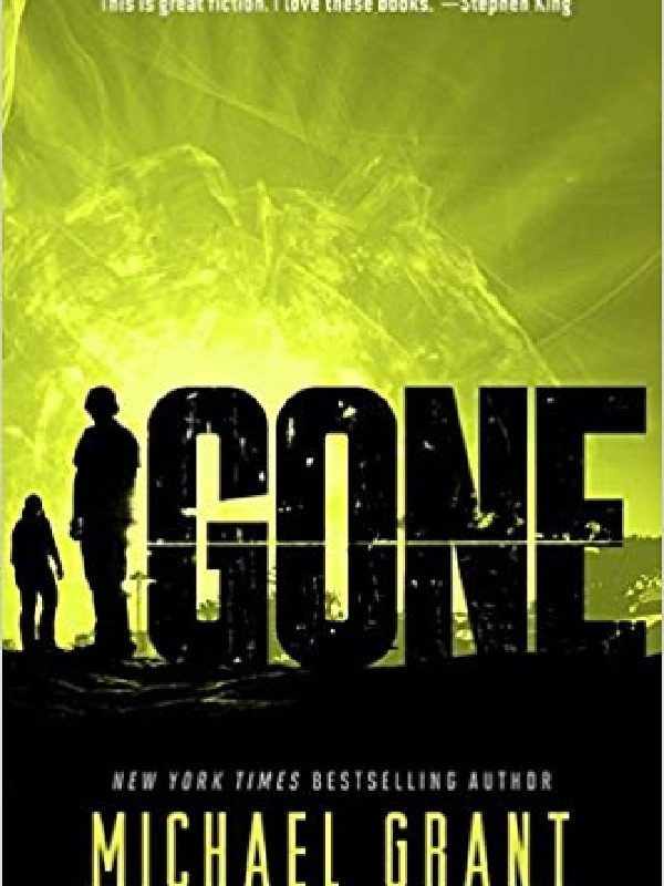 Gone by Michael Grant Book