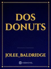 Dos Donuts Book