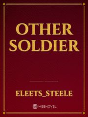 Other Soldier Book