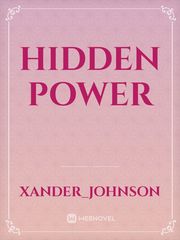 hidden power Book