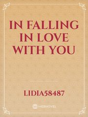 In falling in love with you Book