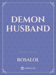 Demon Husband Book