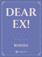 Dear Ex! Book
