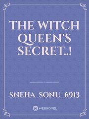 The Witch Queen's
Secret..! Book