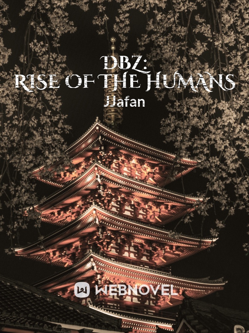 DBZ: Rise of The Humans Book