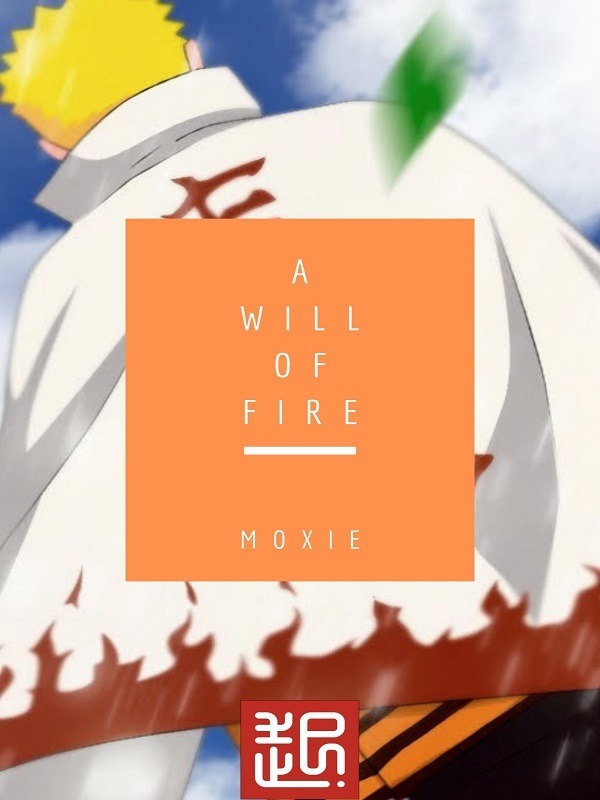 A WILL OF FIRE Book