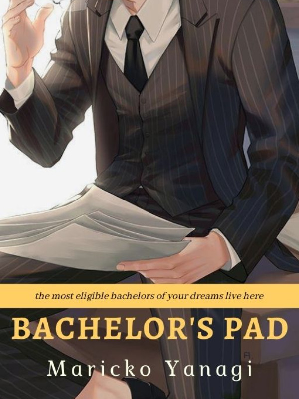 BACHELOR'S PAD Book