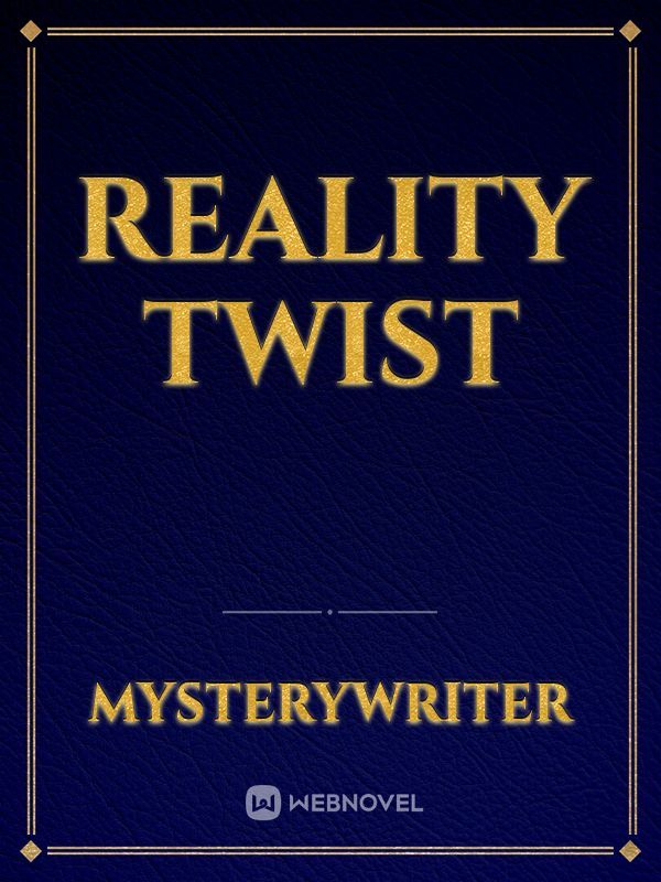Reality Twist Book