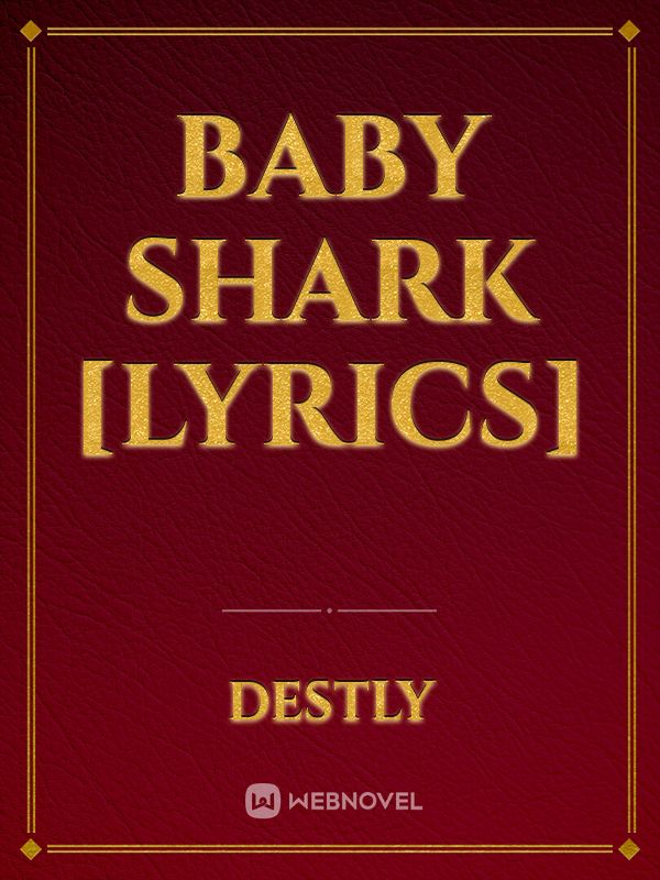 Baby Shark [Lyrics]