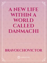A new life within a world called DanMachi Book