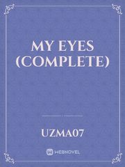 MY EYES (complete) Book
