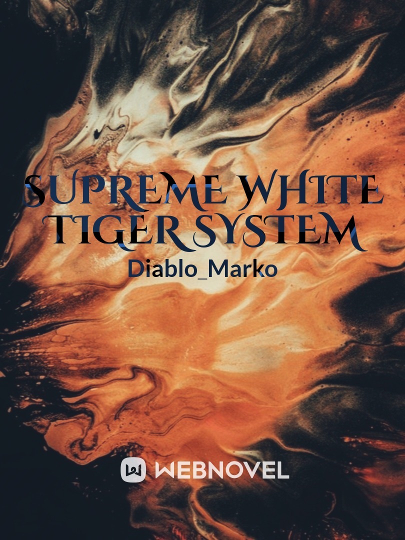 Supreme White Tiger System (DROPPED) Book