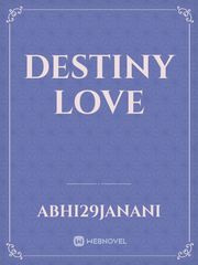 Destiny love Book