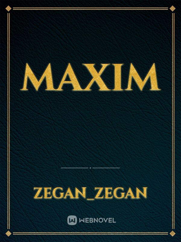 Maxim Book