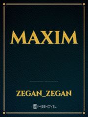 Maxim Book