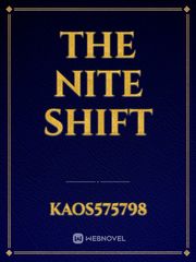 the Nite Shift Book