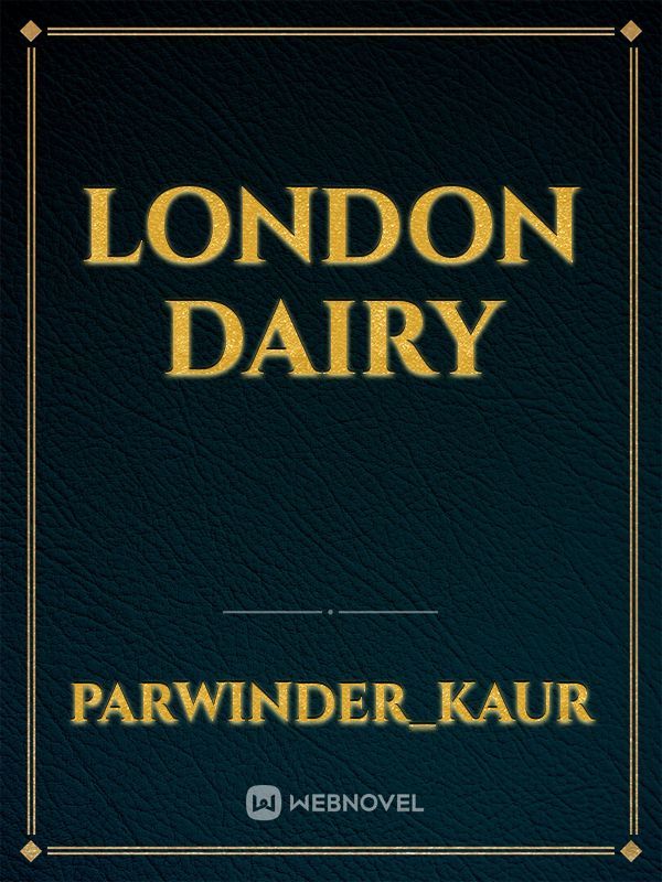 London dairy Book