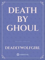 Death by Ghoul Book