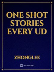 ONE SHOT STORIES EVERY UD Book