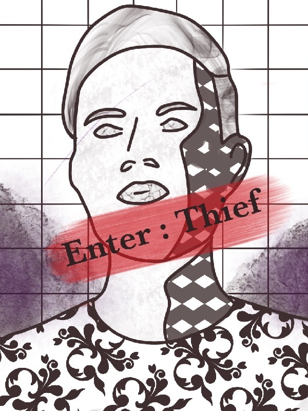 Enter : Thief [One-Shot] Book
