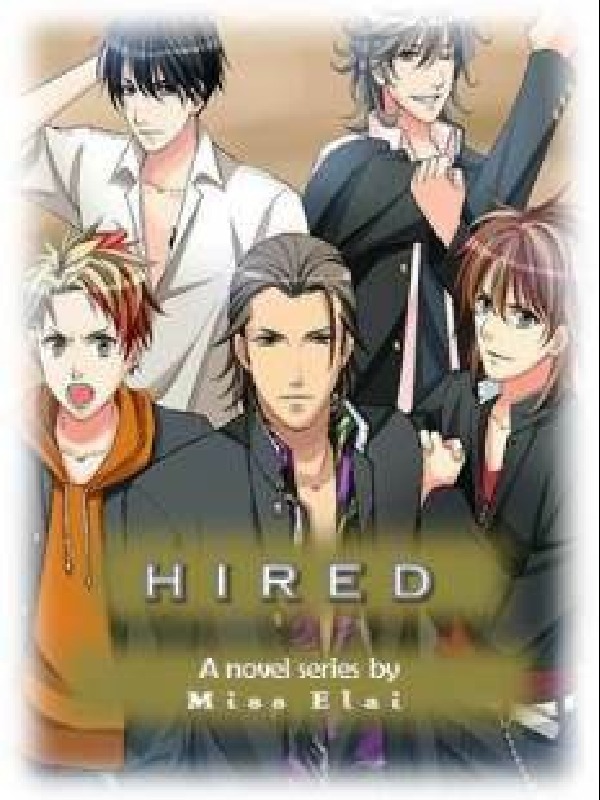 HIRED Book