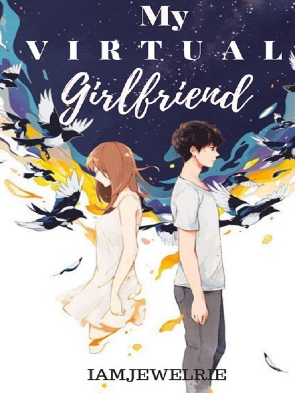 My Virtual Girlfriend (Tagalog) Book