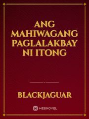 Ang Mahiwagang Paglalakbay ni Itong Book