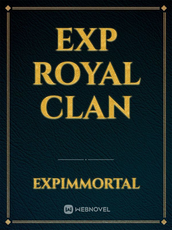 EXP ROYAL CLAN Book