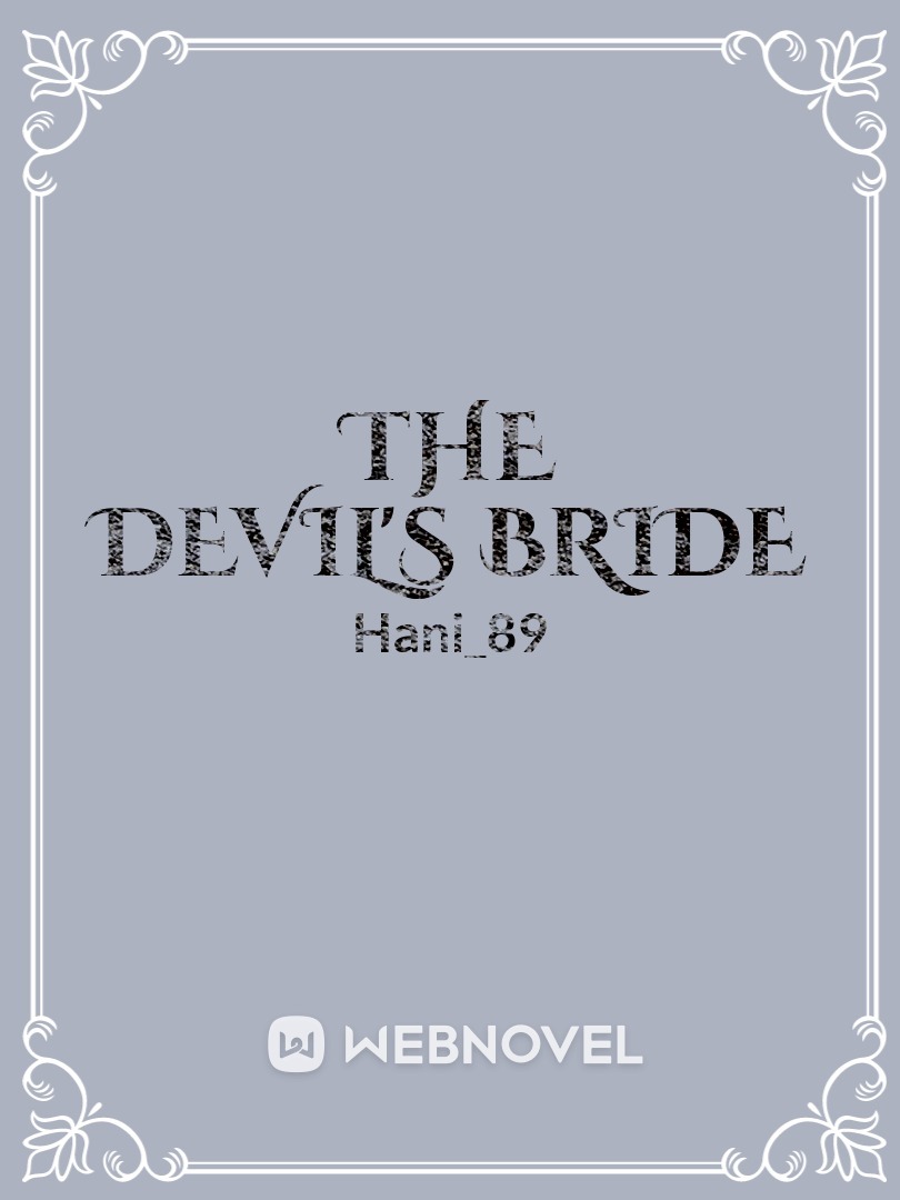 The Devil's Bride Book
