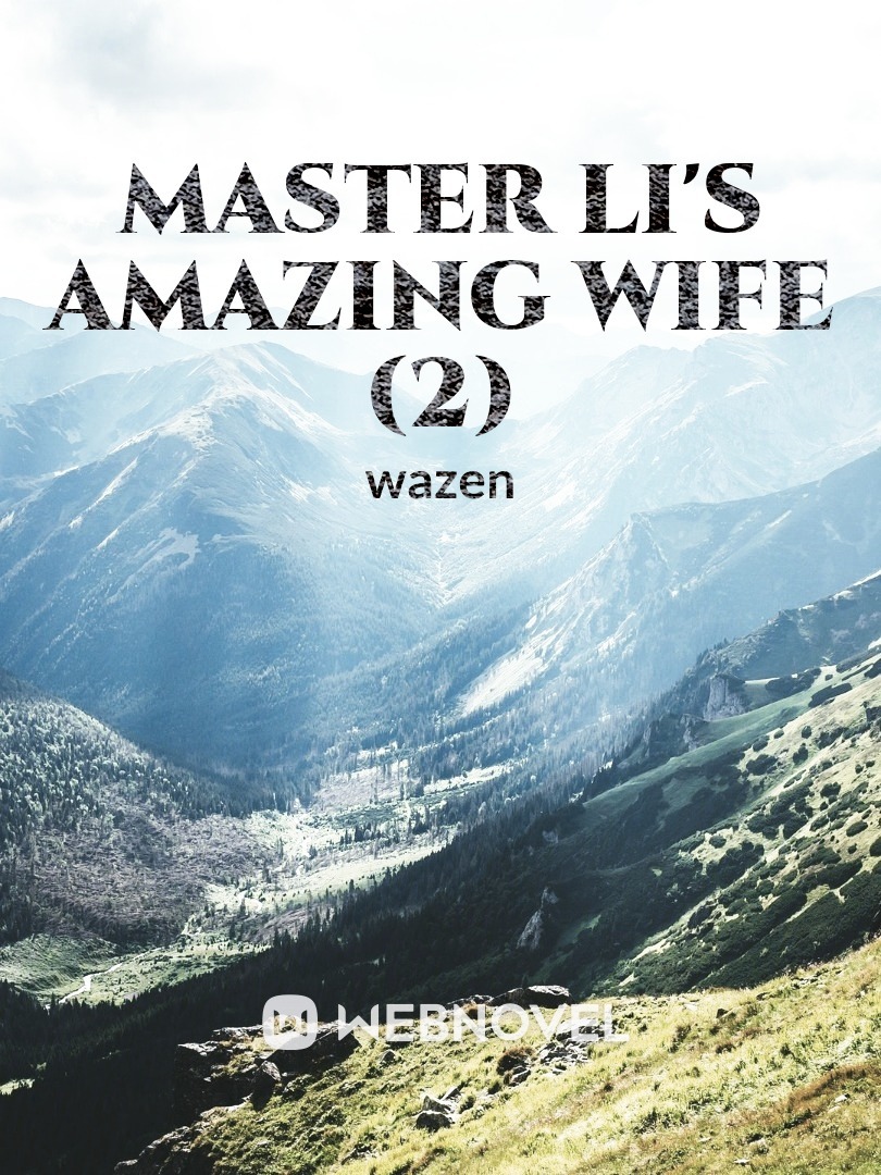 Master Li's Amazing Wife(2) Book