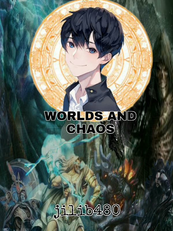 Worlds and Chaos (English) Book