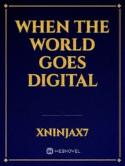 When the world goes digital Book