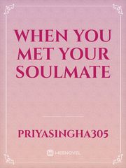 When You Met Your Soulmate Book