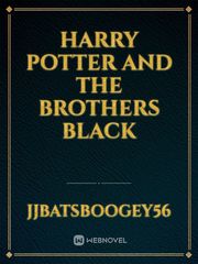 Harry Potter and the Brothers Black Book
