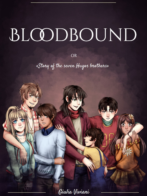 Bloodbound, or "Story of the seven Hugos brothers"