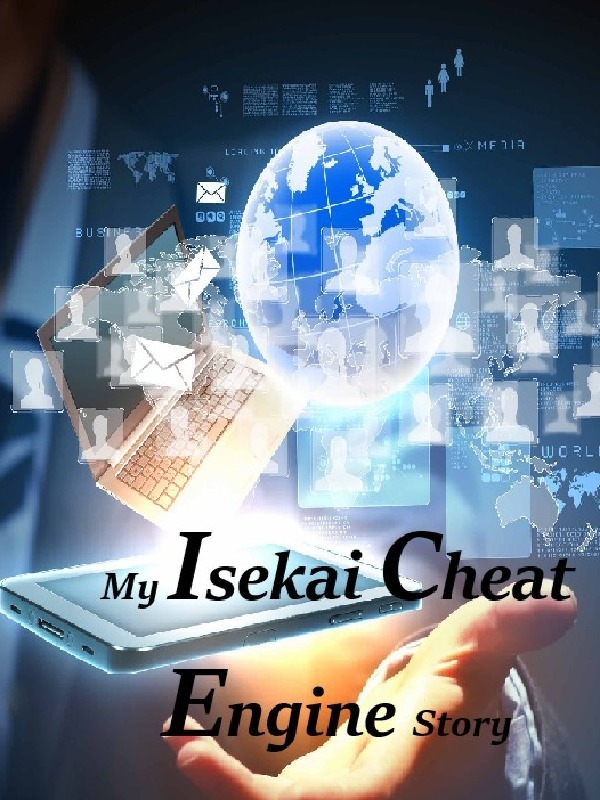 My Isekai cheat engine story Book