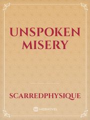 Unspoken Misery Book