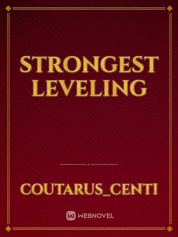 strongest leveling Book