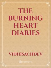 the burning heart diaries Book