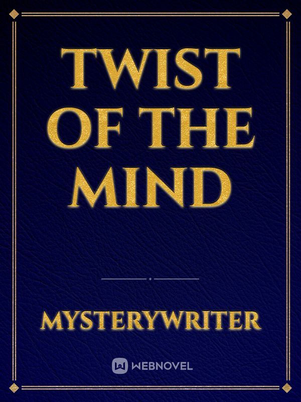 Twist of the Mind Book