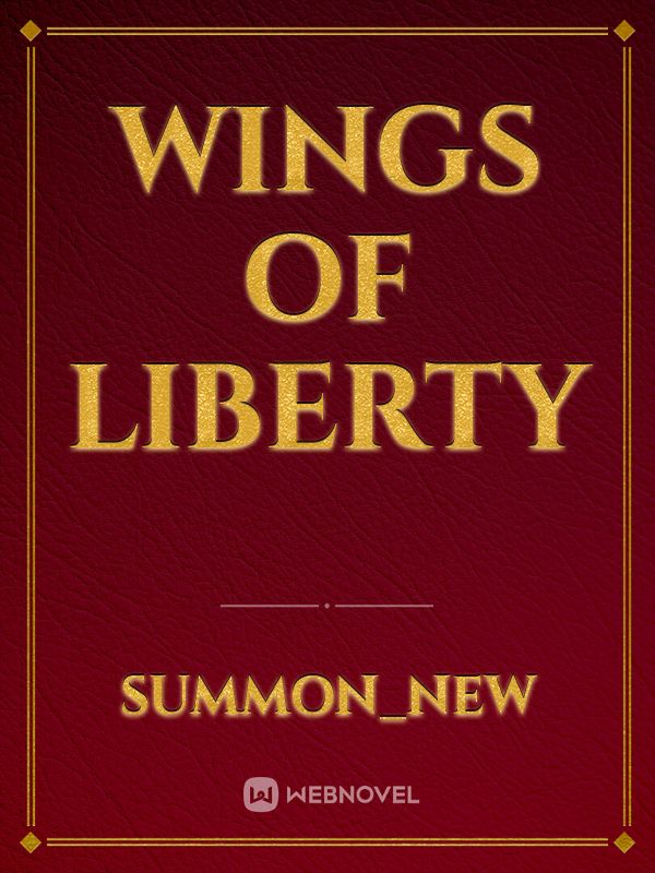Wings of Liberty Book