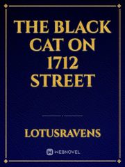 The Black Cat On 1712 Street Book