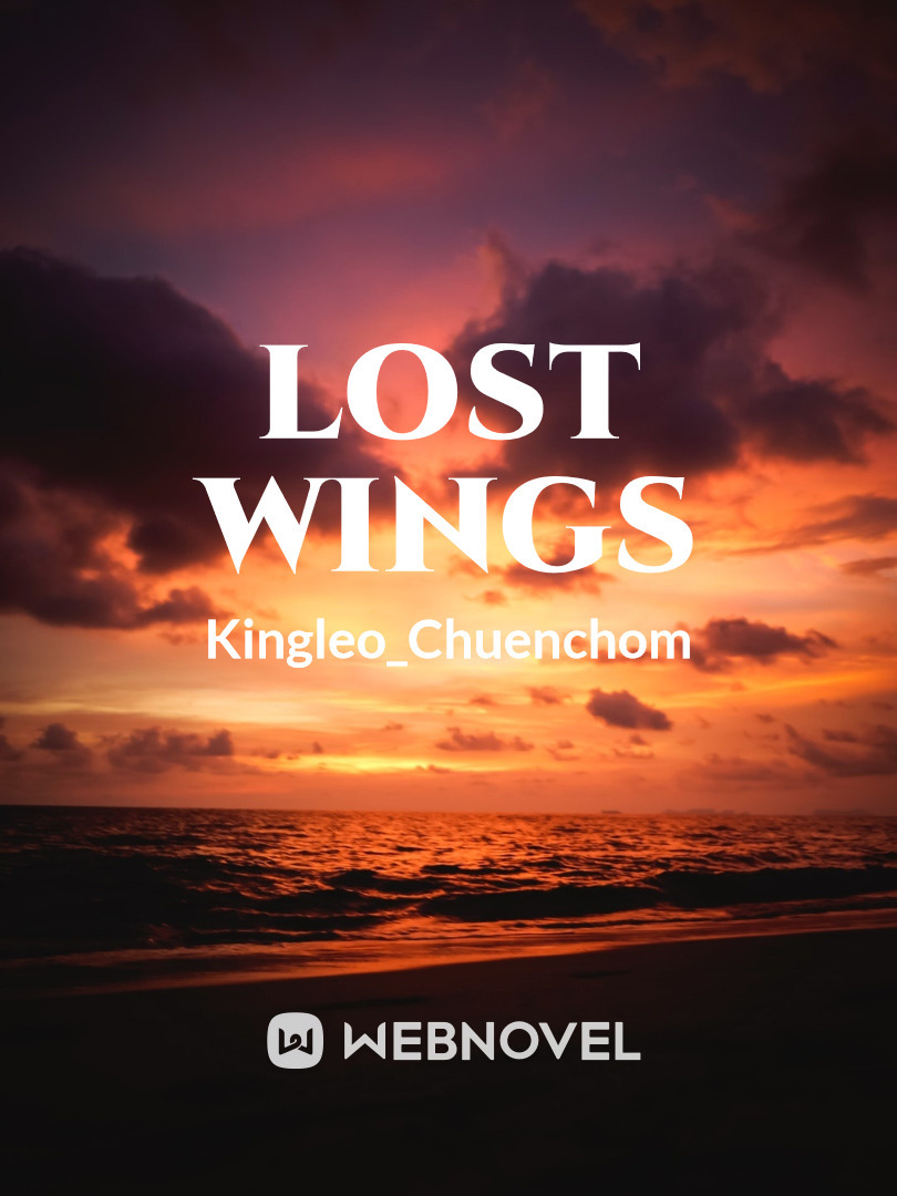 Lost Wings Book