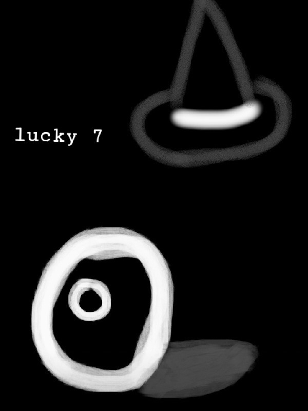 Lucky 7 (Sceau) Book