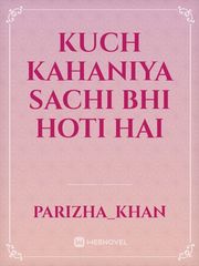 kuch kahaniya sachi bhi hoti hai Book