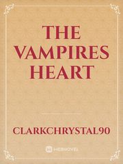 The vampires heart Book