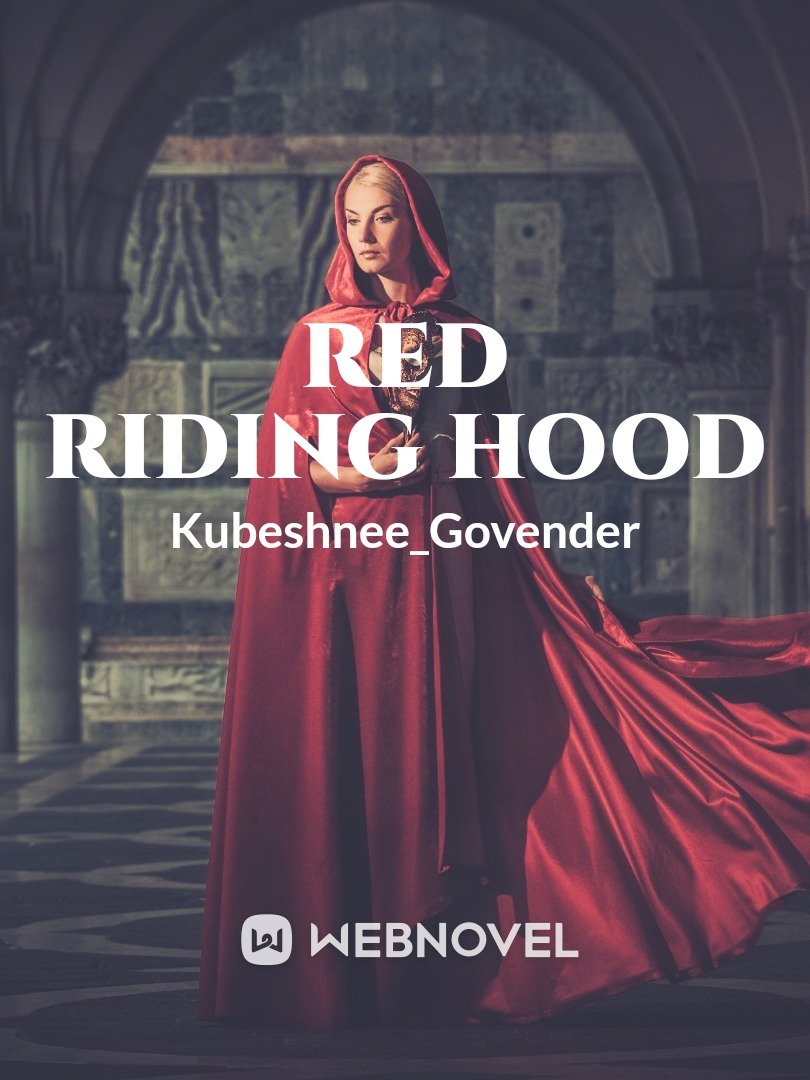 Red riding hood Book