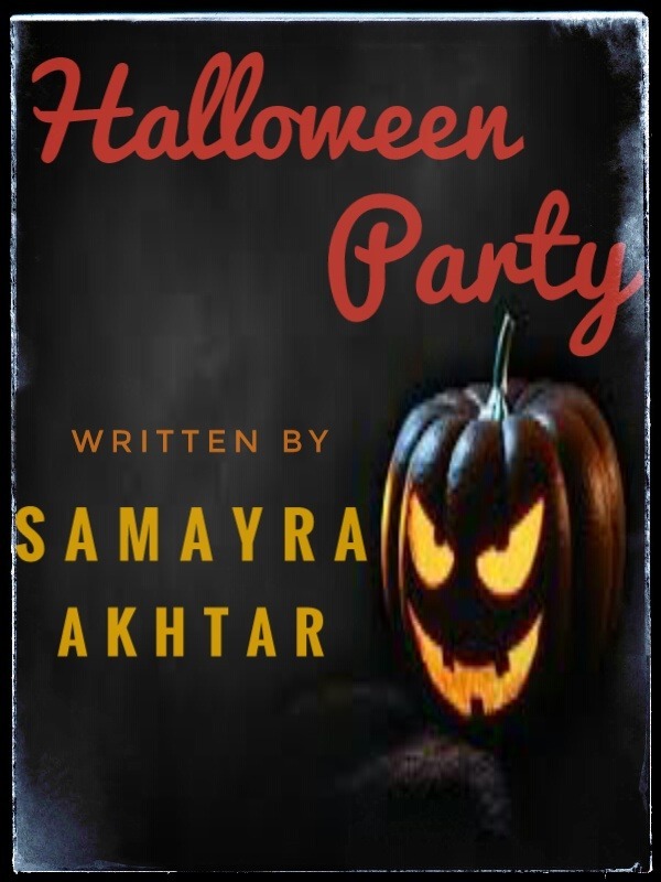 Halloween Party Book